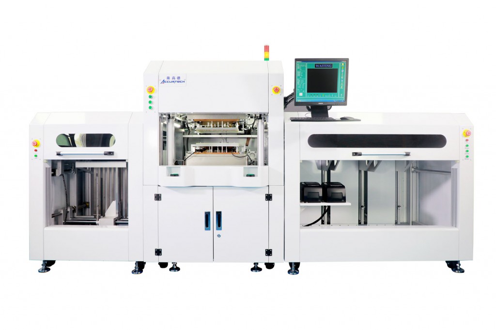 F6全自(zì)動CCD四線測試機(jī)