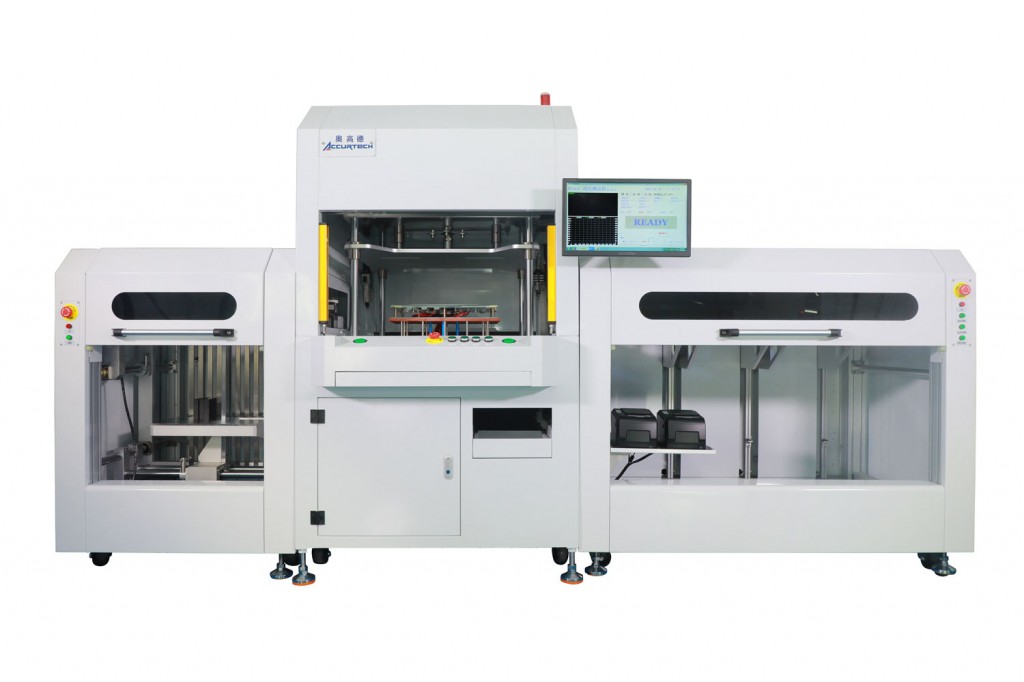 H6全自(zì)動高(gāo)壓測試機(jī)